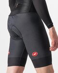 CASTELLI monos - BODY PAINT 4.X - negro