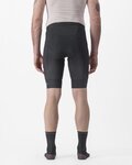 CASTELLI calzoncillos - TRAIL LINER - negro