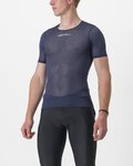 CASTELLI Camiseta de manga corta - PRO MESH 2.0 - azul