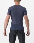 CASTELLI Camiseta de manga corta - PRO MESH 2.0 - azul