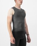 CASTELLI camiseta sin mangas - PRO MESH 2.0 - negro