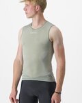 CASTELLI camiseta sin mangas - PRO MESH 2.0 - verde