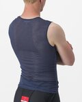 CASTELLI camiseta sin mangas - PRO MESH 2.0 - azul