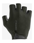 CASTELLI guantes de dedos cortos - PREMIO - verde