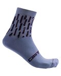 CASTELLI calcetines clásicos - AERO PRO W - púrpura