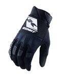 KENNY guantes de dedos largos - TRACK KID - negro