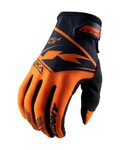 KENNY guantes de dedos largos - GLOVES BRAVE - naranja