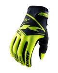 KENNY guantes de dedos largos - BRAVE KID - amarillo