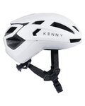 KENNY casco - FURTIF - blanco