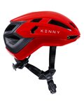 KENNY casco - FURTIF - rojo