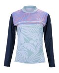 KENNY maillot de verano de manga larga - CHARGER - azul