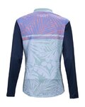 KENNY maillot de verano de manga larga - CHARGER - azul