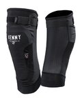 KENNY rodilleras - ROCK - negro