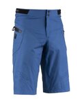 KENNY pantalones cortos sin tirantes - CHARGER - azul