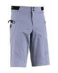 KENNY pantalones cortos sin tirantes - CHARGER - gris