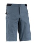 KENNY pantalones cortos sin tirantes - CHARGER - gris