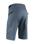 KENNY pantalones cortos sin tirantes - CHARGER - gris
