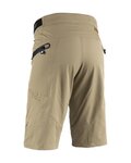 KENNY pantalones cortos sin tirantes - CHARGER - marrón