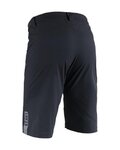 KENNY pantalones cortos sin tirantes - ROOT - negro