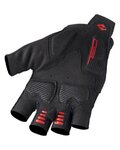 KENNY guantes de dedos cortos - ESCAPE - negro