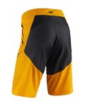 KENNY pantalones cortos sin tirantes - FACTORY - amarillo