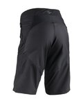 KENNY pantalones cortos sin tirantes - FACTORY - gris/negro