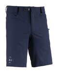 KENNY pantalones cortos sin tirantes - GRAVITY - azul