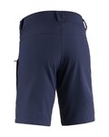 KENNY pantalones cortos sin tirantes - GRAVITY - azul