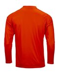 KENNY maillot de verano de manga larga - FACTORY - naranja/azul