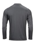 KENNY maillot de verano de manga larga - FACTORY - gris/negro