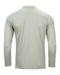 KENNY maillot de verano de manga larga - FACTORY - rojo/gris