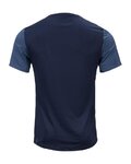 KENNY jersey de manga corta - ROOT - azul