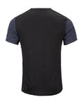 KENNY jersey de manga corta - ROOT - negro