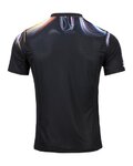 KENNY jersey de manga corta - INDY - negro/multicolor