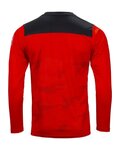 KENNY maillot de verano de manga larga - ELITE - rojo