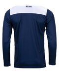KENNY maillot de verano de manga larga - ELITE - azul