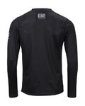 KENNY maillot de verano de manga larga - PROLIGHT - negro