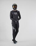 KENNY maillot de verano de manga larga - PROLIGHT - negro