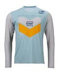 KENNY maillot de verano de manga larga - PROLIGHT - gris/azul claro