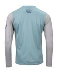 KENNY maillot de verano de manga larga - PROLIGHT - gris/azul claro