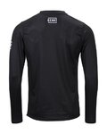 KENNY maillot de verano de manga larga - PROLIGHT KID - negro
