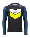 KENNY maillot de verano de manga larga - PROLIGHT KID - amarillo/azul