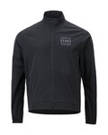 KENNY chaqueta impermeable - REFLEX - negro