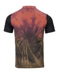 KENNY jersey de manga corta - CHARGER - naranja/marrón