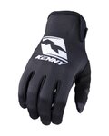 KENNY guantes de dedos largos - GLOVES RACE - negro