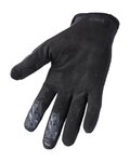 KENNY guantes de dedos largos - GLOVES RACE - negro