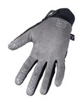 KENNY guantes de dedos largos - GLOVES ROCK - negro