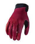KENNY guantes de dedos largos - GLOVES GRAVITY - rojo
