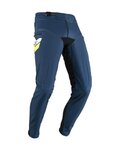 KENNY pantalones largos sin tirantes - PROLIGHT - amarillo/azul