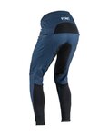 KENNY pantalones largos sin tirantes - PROLIGHT - amarillo/azul
